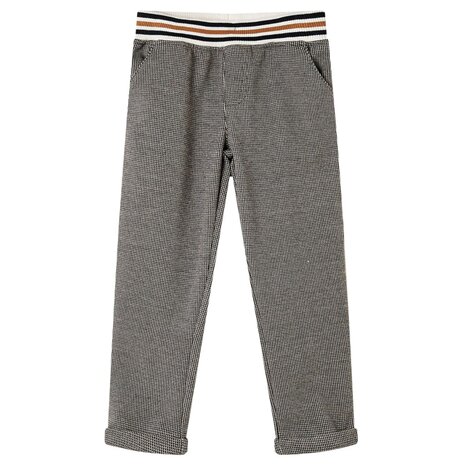 Kinderbroek 140 ecru 1