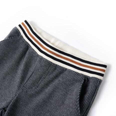 Kinderbroek 140 antracietkleurig 3