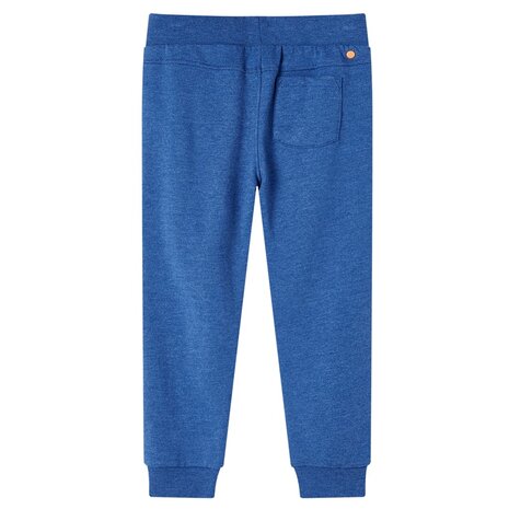 Kinderjoggingbroek 92 donkerblauw 2