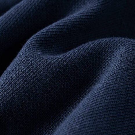 Kinderjoggingbroek 92 gemêleerd marineblauw 7