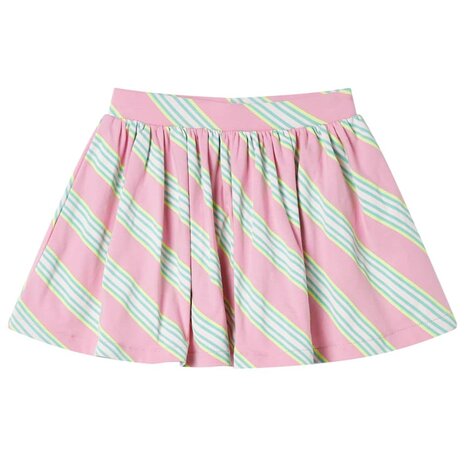 Kinderrokje 116 begoniaroze 1
