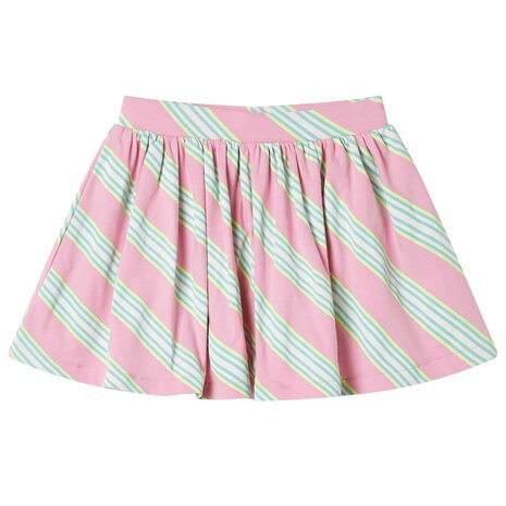 Kinderrokje 128 begoniaroze 1