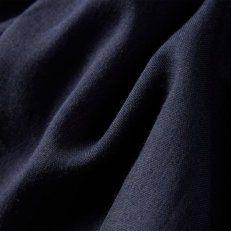 Kinderrokje met tule en stippen 92 marineblauw 7