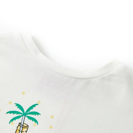 Kindershirt 104 ecru 3
