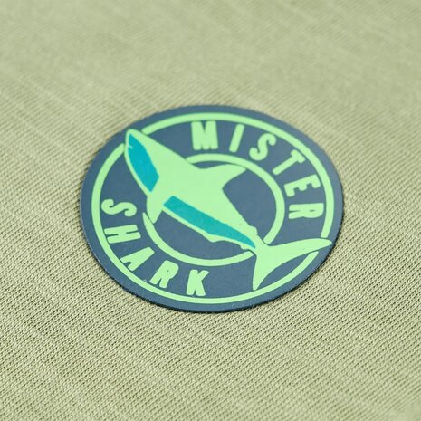 Kindershirt 140 lichtkakikleurig 4