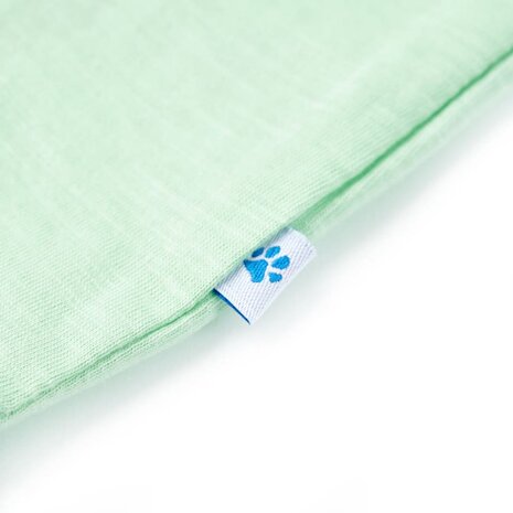 Kindershirt 140 lichtgroen 5