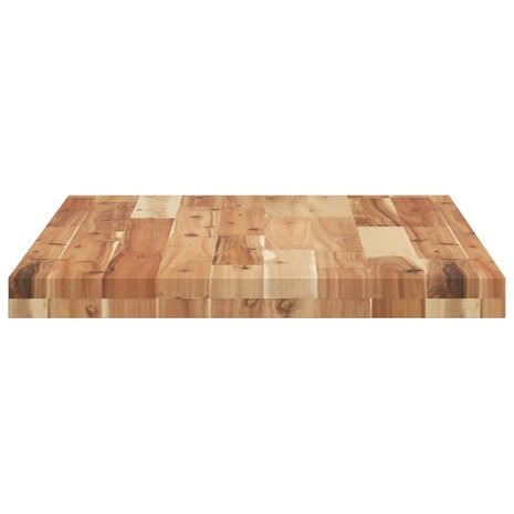 Bureaublad met olieafwerking 160x50x4 cm massief acaciahout 5