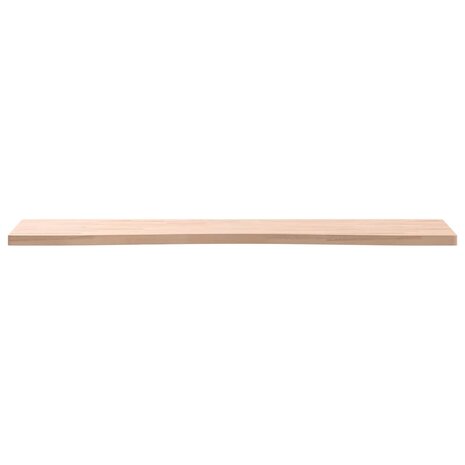 Bureaublad 110x(50-55)x2,5 cm massief beukenhout 4