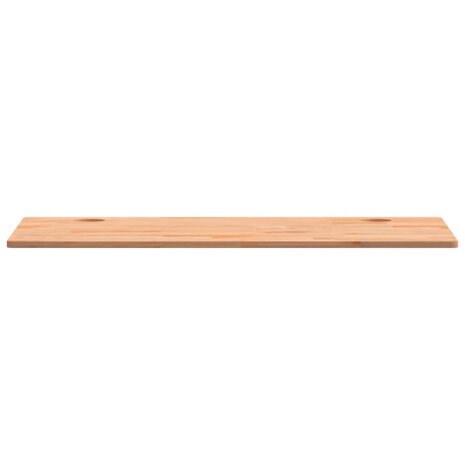 Bureaublad 100x60x1,5 cm massief beukenhout 4