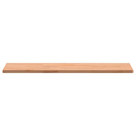 Bureaublad 115x55x2,5 cm massief beukenhout 5