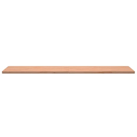 Bureaublad 150x55x2,5 cm massief beukenhout 5