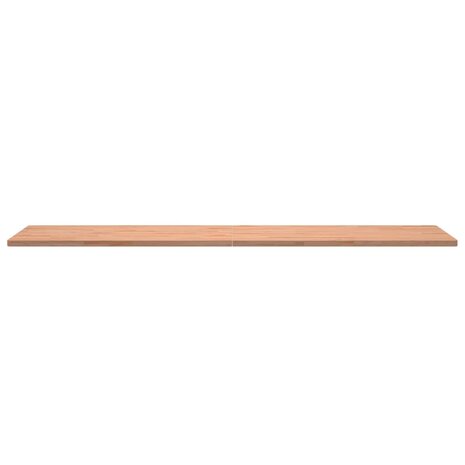 Bureaublad 180x55x2,5 cm massief beukenhout 5