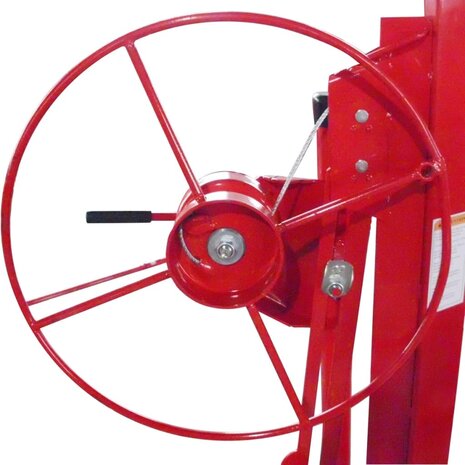 Platenlift 2