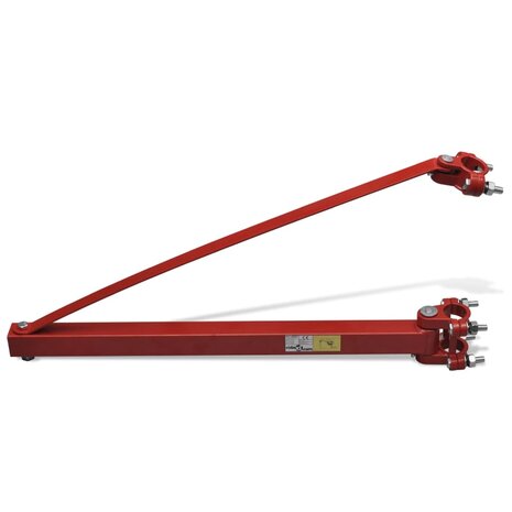 Hijsframe 600 kg 4