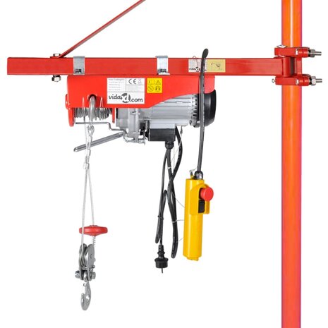 Hijsframe 300-600 kg 2