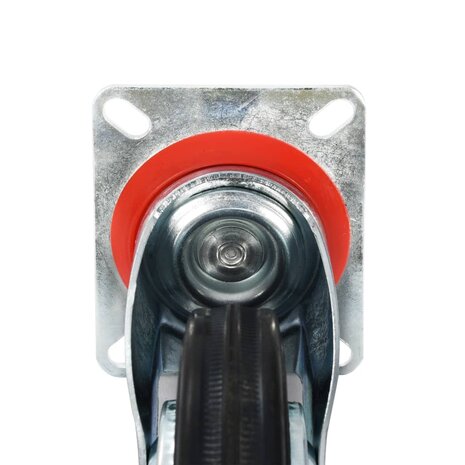 12 st Zwenkwielen 100 mm 6