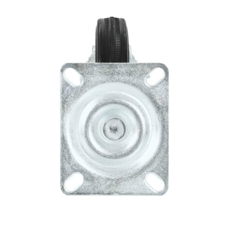 12 st Zwenkwielen 100 mm 7