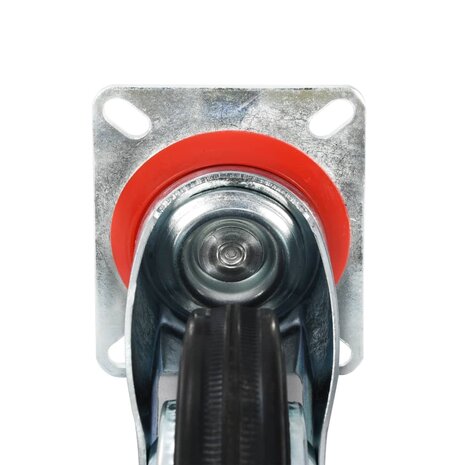 16 st Zwenkwielen 100 mm 6