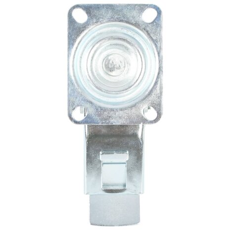 8 st Zwenkwielen 160 mm 7