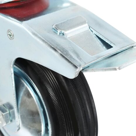 8 st Wielen 160 mm 8