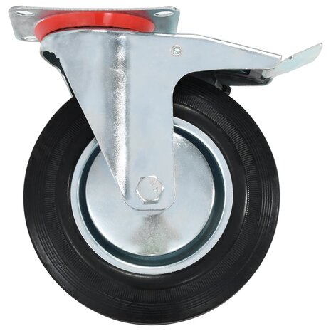 8 st Wielen 200 mm 6