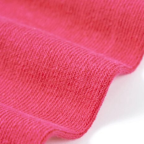 Kindermaillot 140 felroze 4