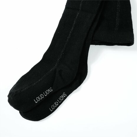 Kindermaillot 128 zwart 2