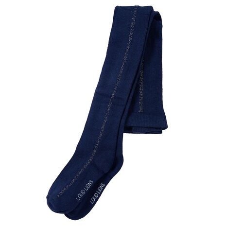 Kindermaillot 92 marineblauw 1