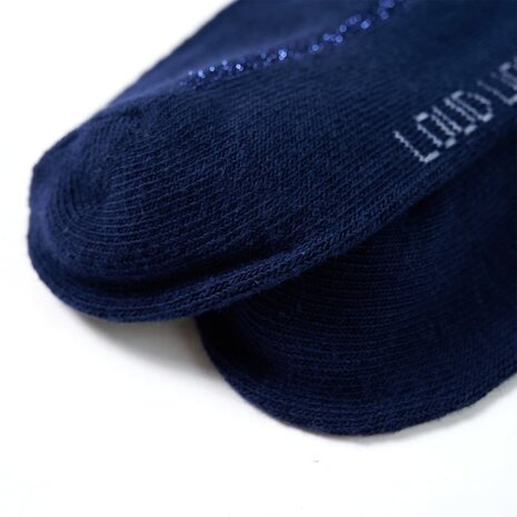 Kindermaillot 92 marineblauw 3