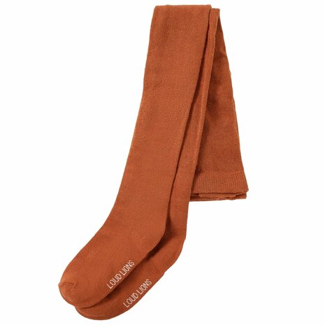 Kindermaillot 128 cognackleurig 1