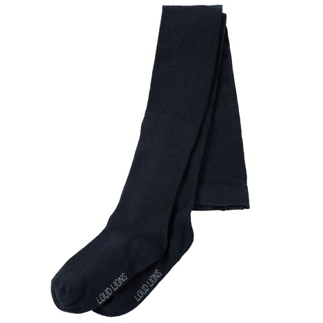 Kindermaillot 140 marineblauw 1