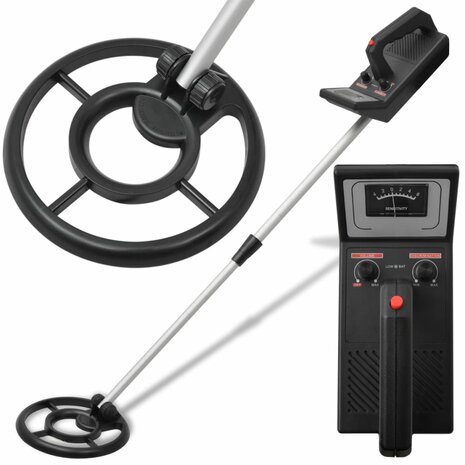 Metaaldetector 160 cm 1