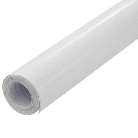 Autofolie 4D 100x150 cm wit 2