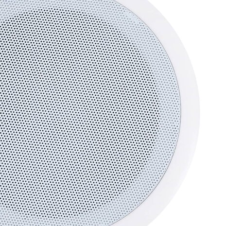 Wand- en plafondluidsprekers inbouw 2 st 80 W 5