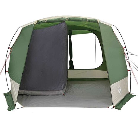 Autotent waterdicht groen 5