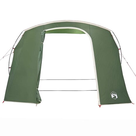 Autotent waterdicht groen 5