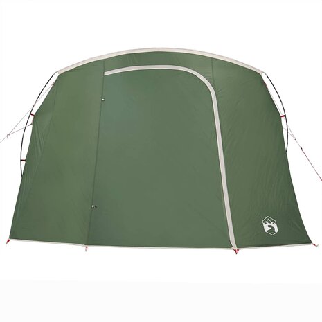 Autotent waterdicht groen 6