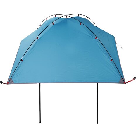 Autotent waterdicht blauw 6