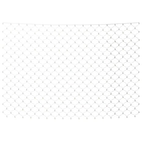 Kerstnetverlichting 306 LED&apos;s binnen/buiten 3x3 m meerkleurig 6