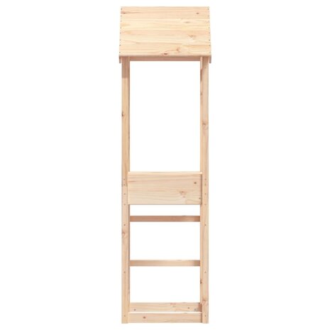 Speeltoren 53x46,5x194 cm massief grenenhout 4