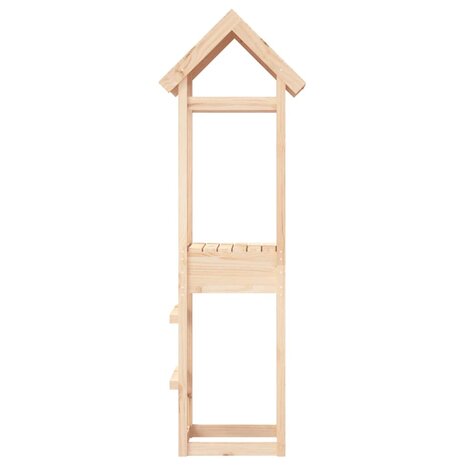 Speeltoren 53x46,5x194 cm massief grenenhout 5