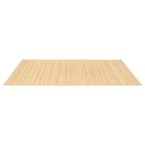 Tapijt 100x160 cm bamboe naturel 3