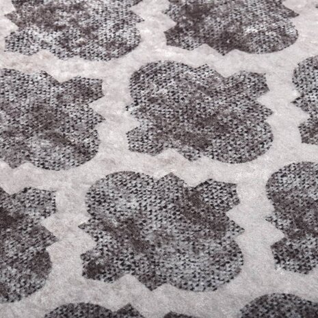 Vloerkleed wasbaar anti-slip 120x180 cm meerkleurig 4
