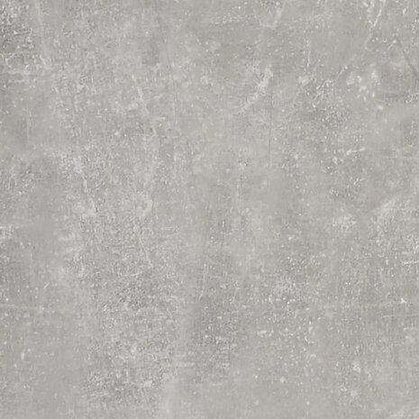 Keukentrolley 60x45x80 cm bewerkt hout betongrijs 7