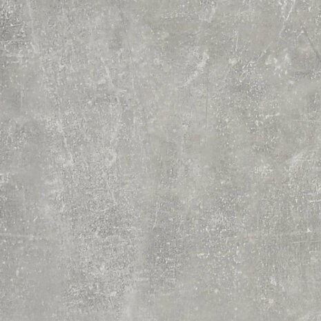 Keukentrolley 60x45x80 cm bewerkt hout betongrijs 8