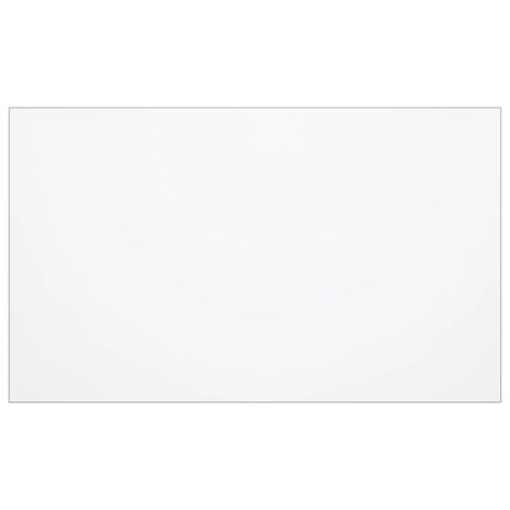 Tafelbeschermer 100x60 cm 2 mm PVC transparant 2