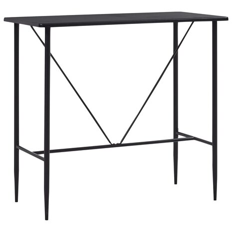 5-delige Barset stof donkergrijs 2
