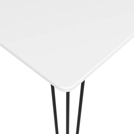 5-delige Barset wit en zwart 5