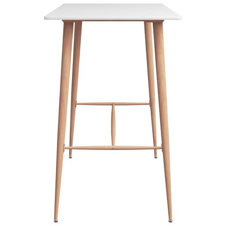 3-delige Barset wit 4
