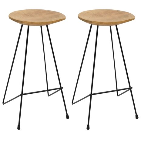3-delige Barset zwart 6